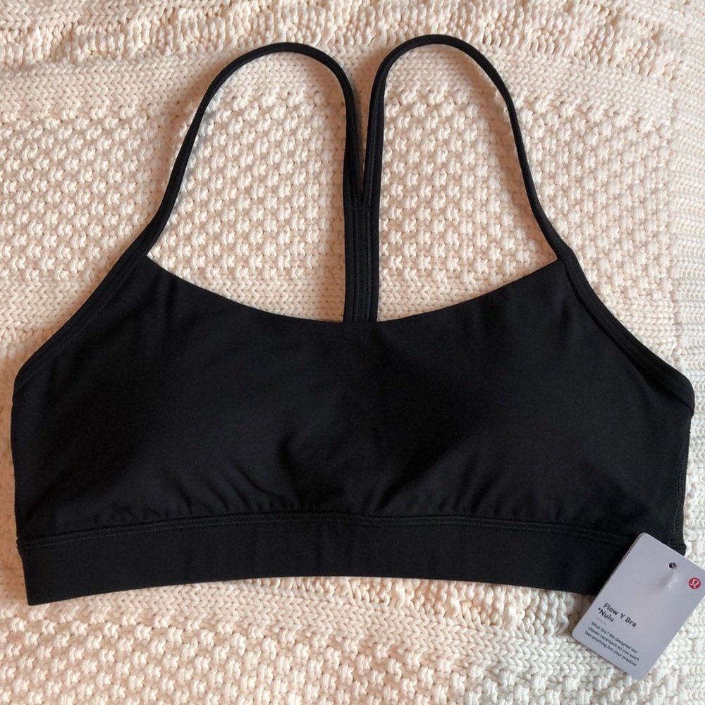 Lululemon Flow Y Bra B/C Cup